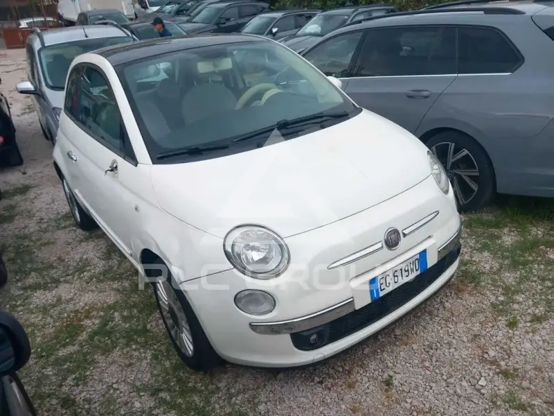 2011 Fiat 500