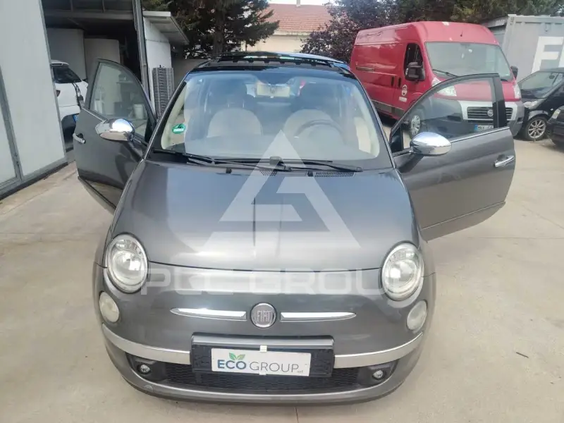 2011 Fiat 500