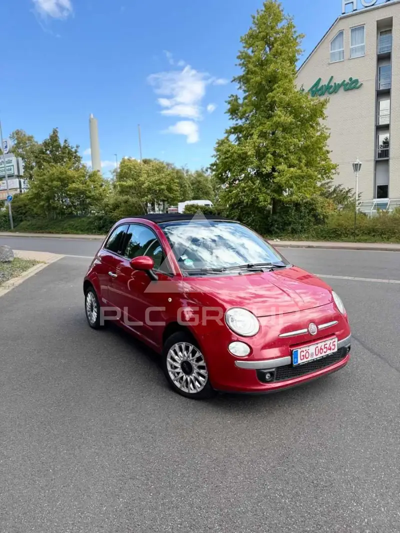 2011 Fiat 500