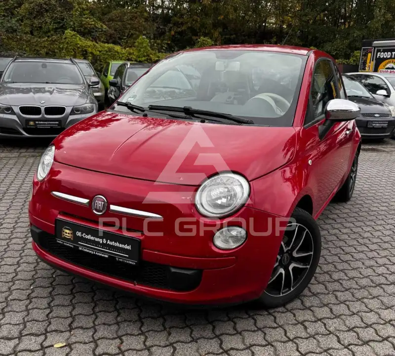 2011 Fiat 500