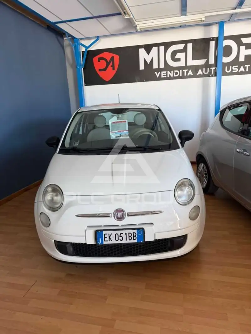 2011 Fiat 500