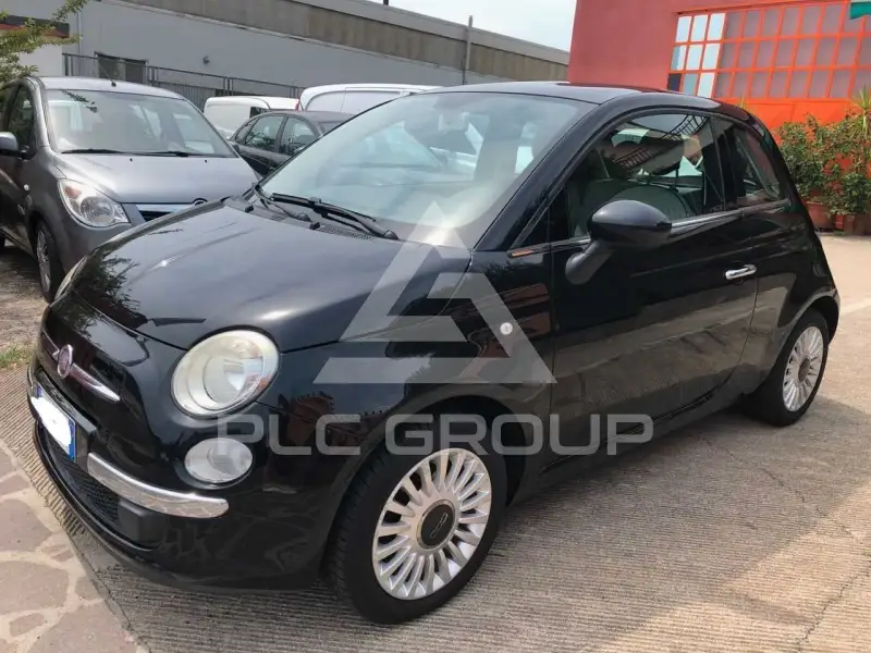 2011 Fiat 500