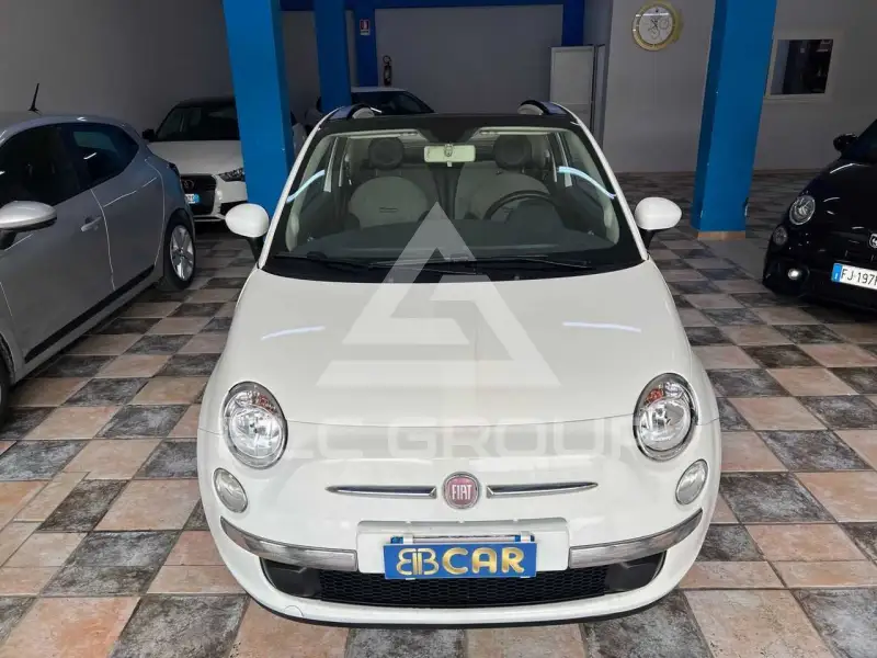 2011 Fiat 500