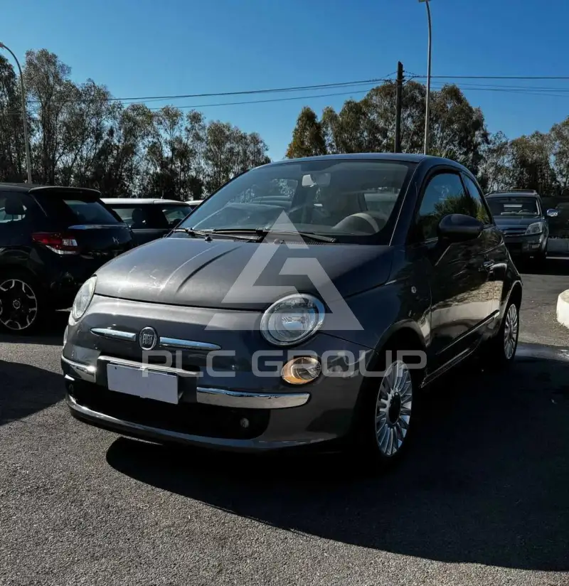 2011 Fiat 500