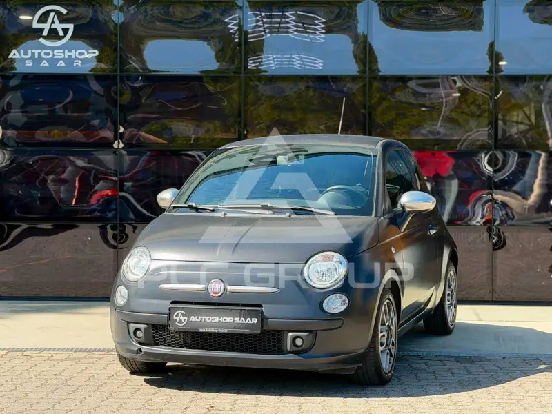 2011 Fiat 500