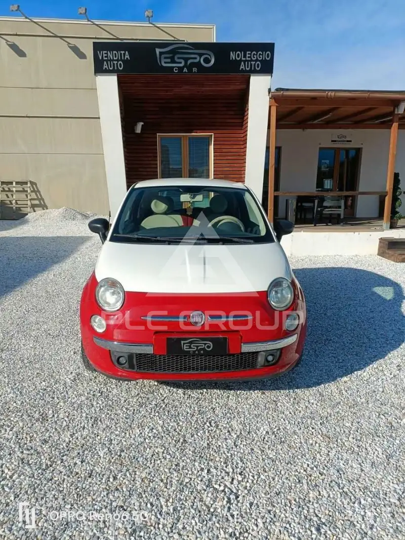 2011 Fiat 500