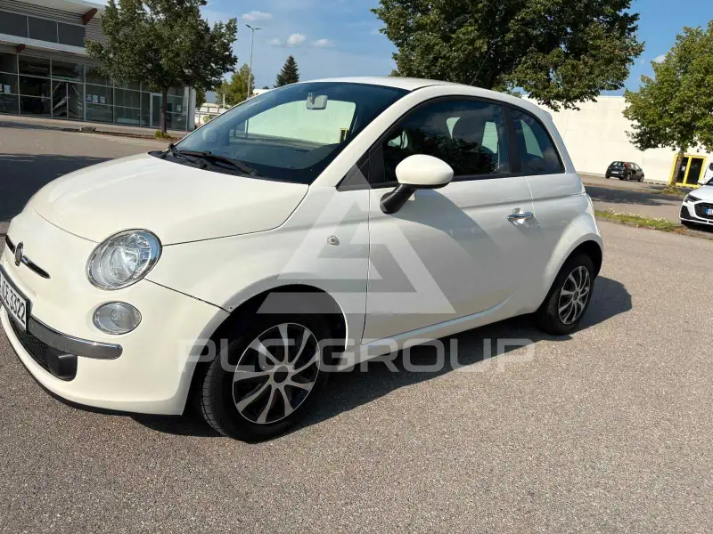 2011 Fiat 500