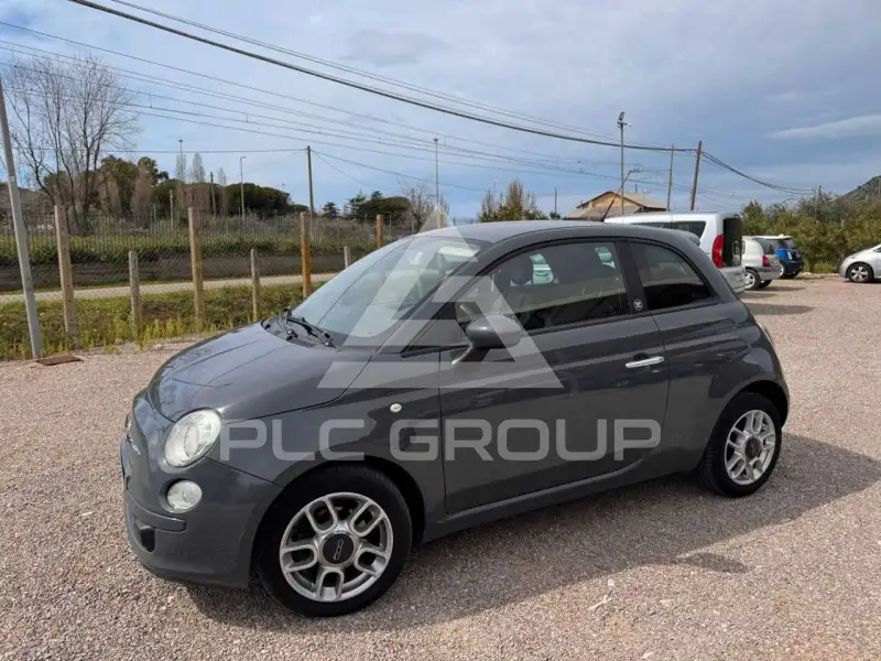 2011 Fiat 500