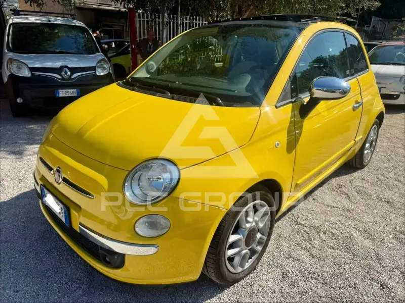 2011 Fiat 500