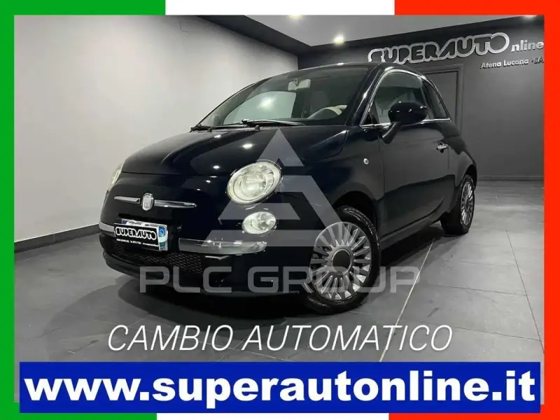 2011 Fiat 500