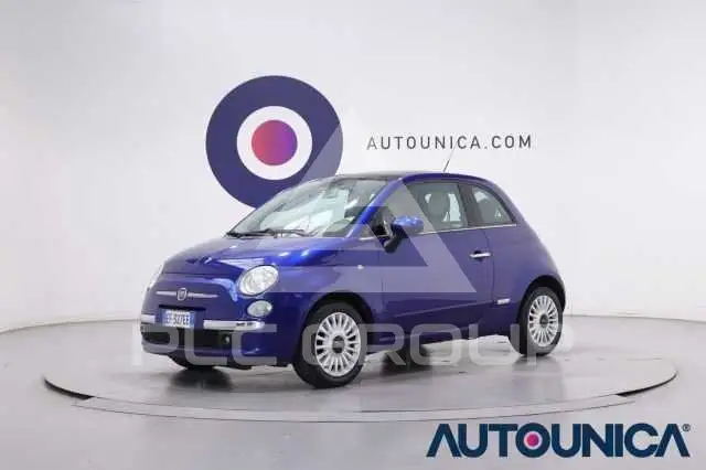 2011 Fiat 500