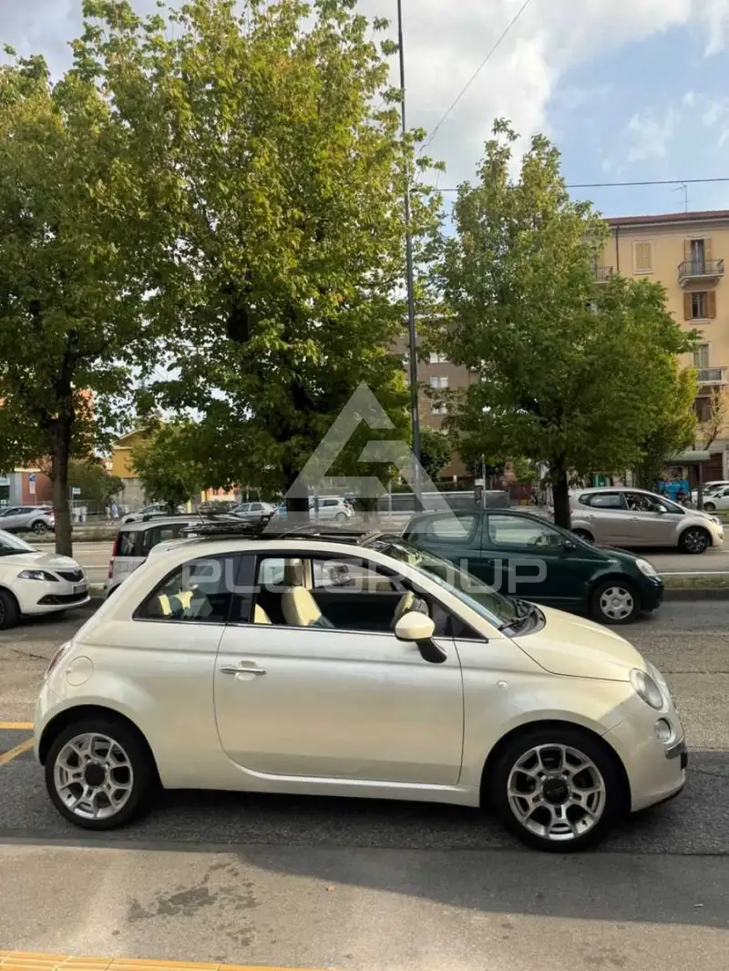 2011 Fiat 500