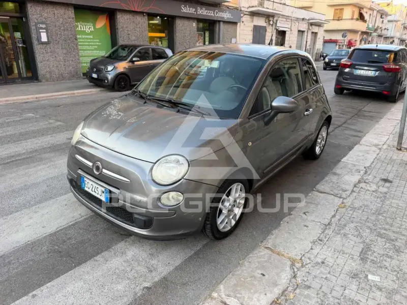 2011 Fiat 500