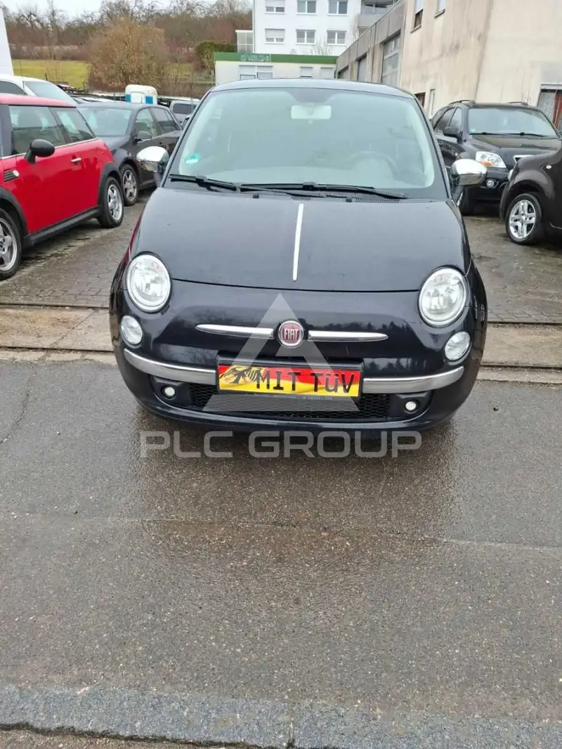 2011 Fiat 500