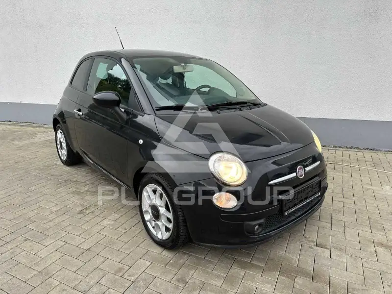 2011 Fiat 500