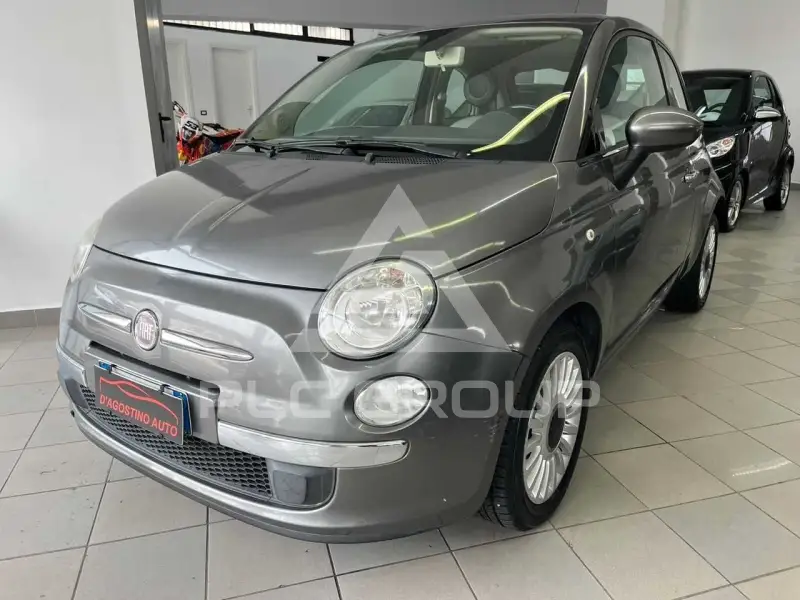 2011 Fiat 500