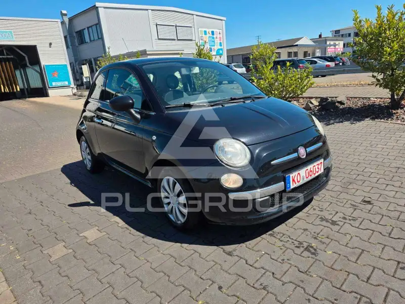2011 Fiat 500