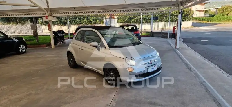 2011 Fiat 500