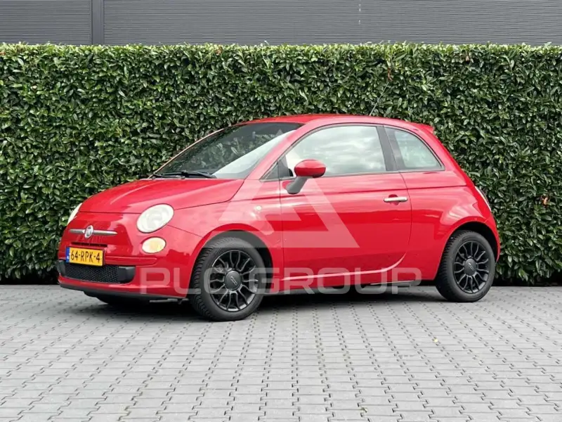 2011 Fiat 500