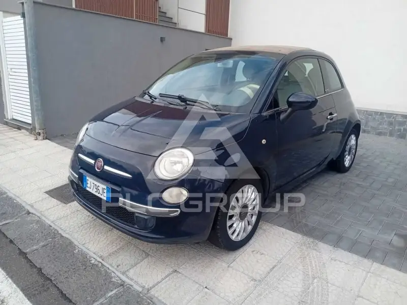 2011 Fiat 500