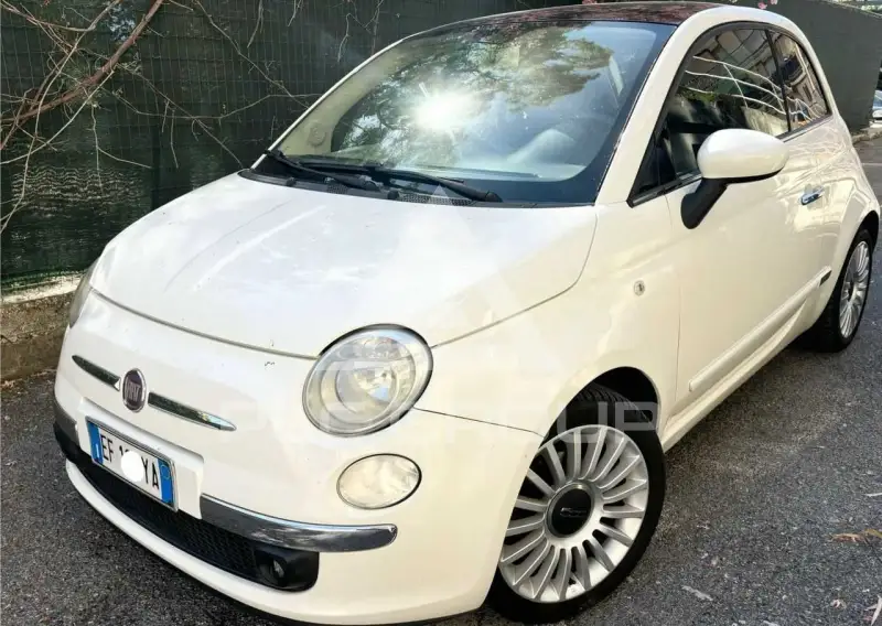 2011 Fiat 500