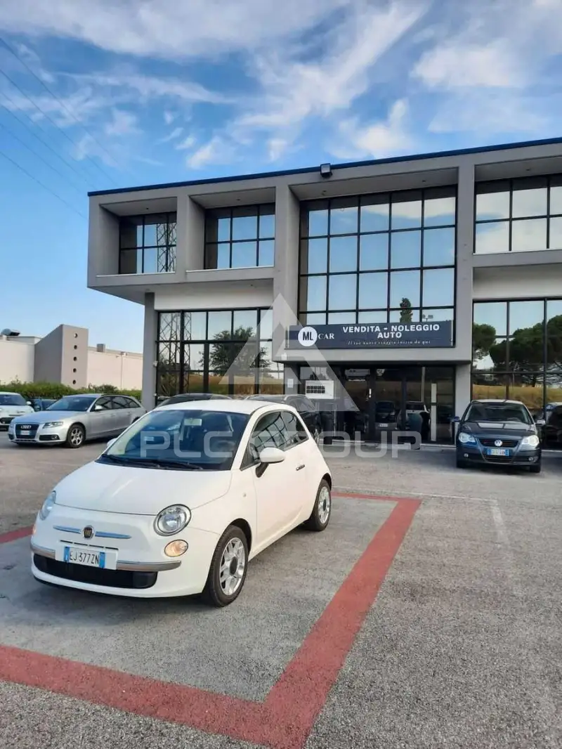 2011 Fiat 500