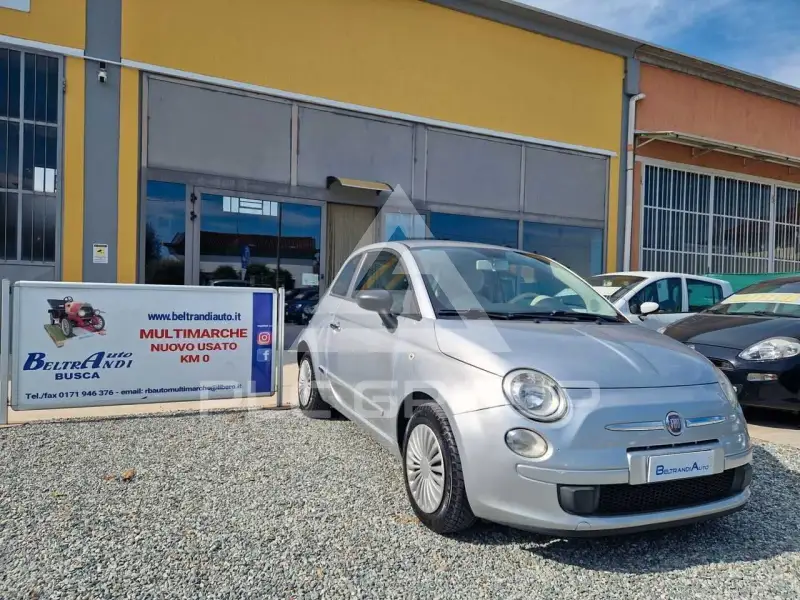 2011 Fiat 500