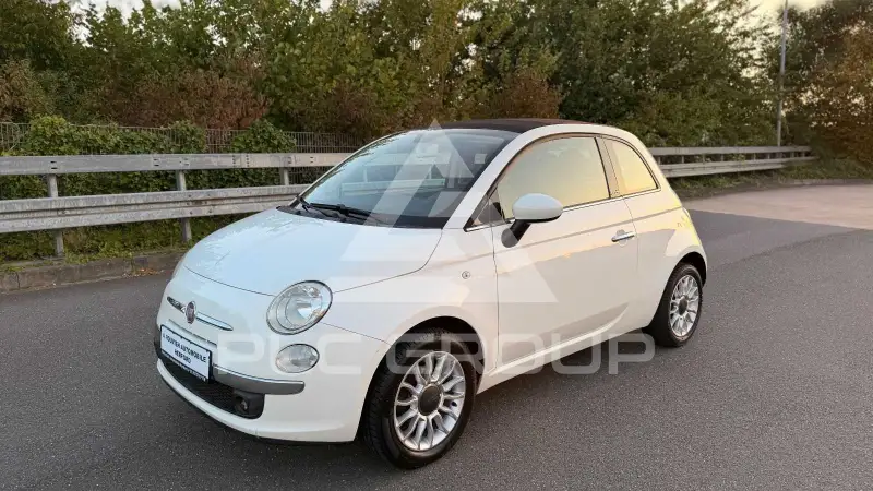 2011 Fiat 500