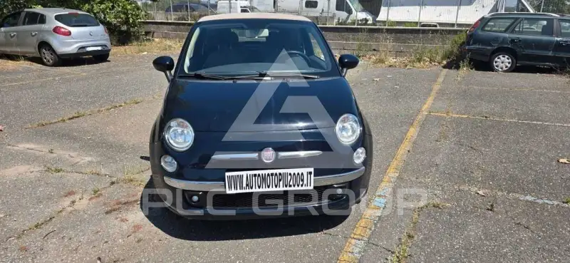2011 Fiat 500