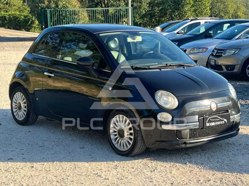 2011 Fiat 500