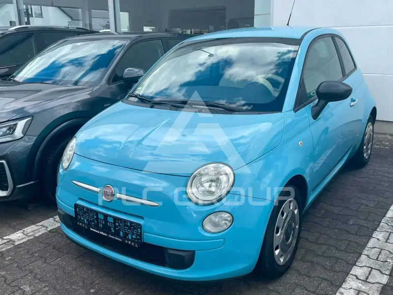 2011 Fiat 500