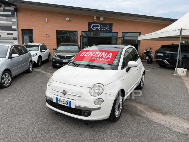 2011 Fiat 500