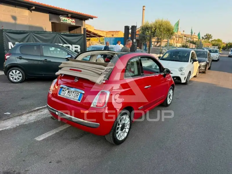 2011 Fiat 500