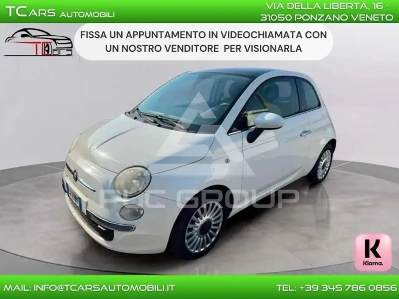 2011 Fiat 500