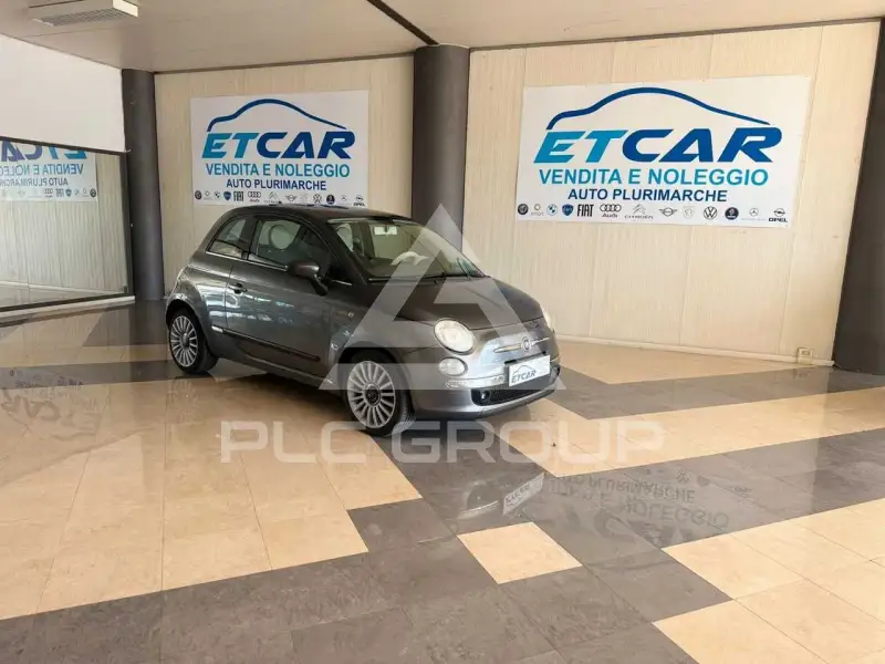 2011 Fiat 500