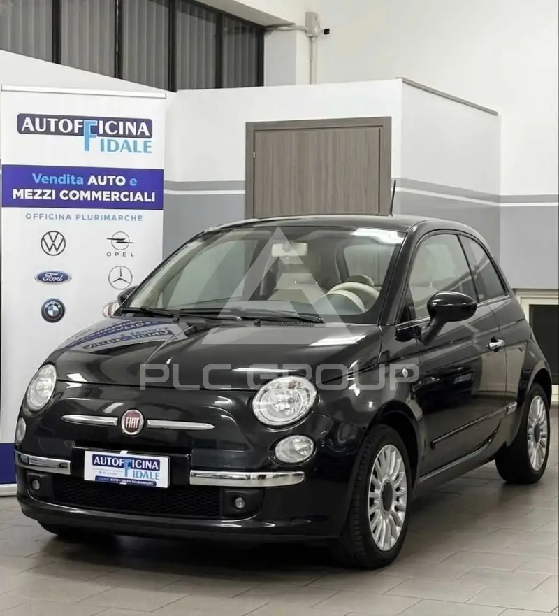 2011 Fiat 500