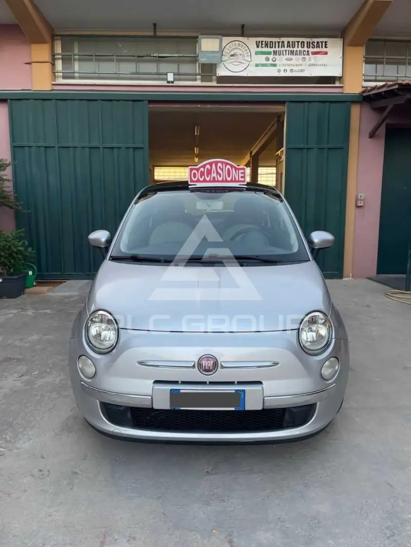 2011 Fiat 500