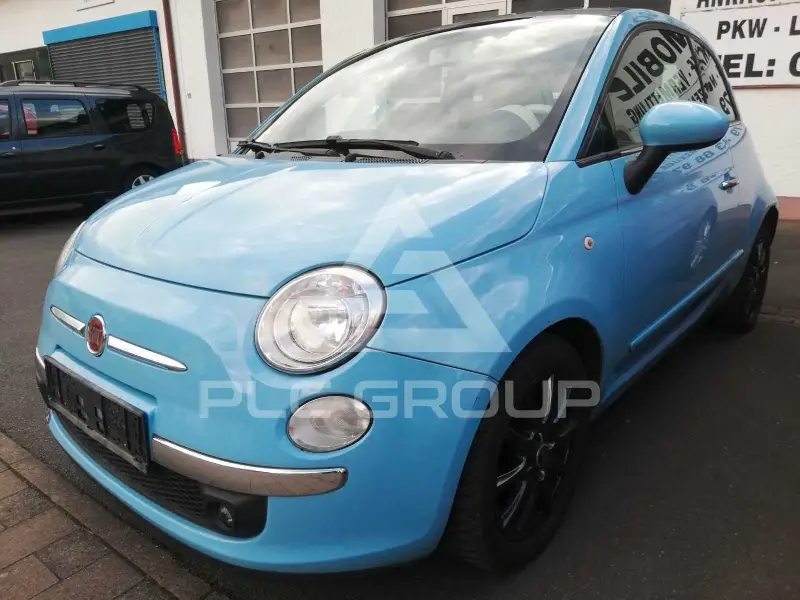 2011 Fiat 500