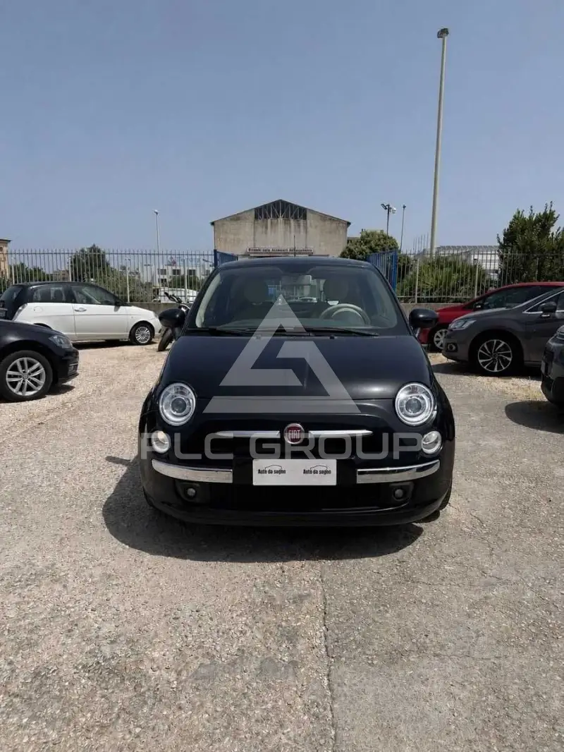 2011 Fiat 500