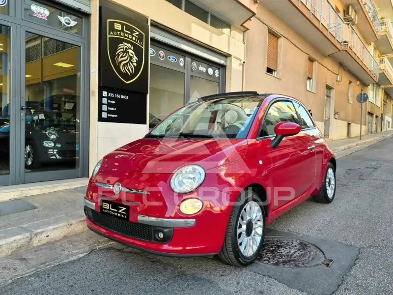 2011 Fiat 500