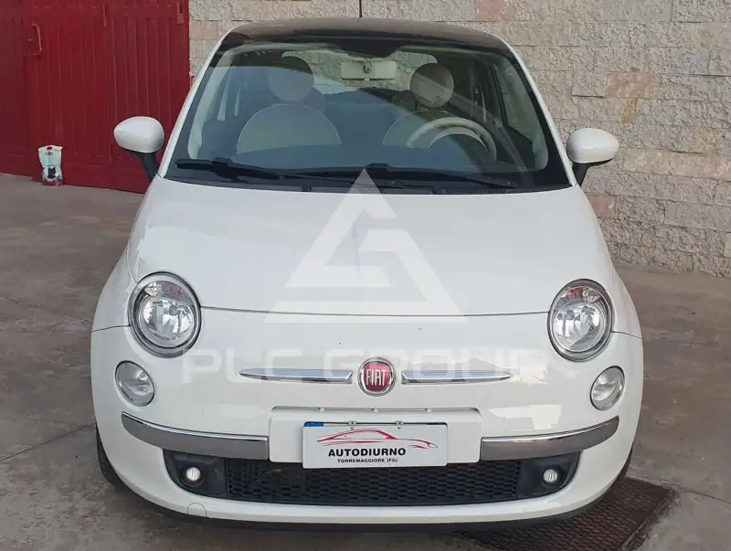 2011 Fiat 500