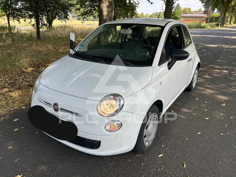 2011 Fiat 500