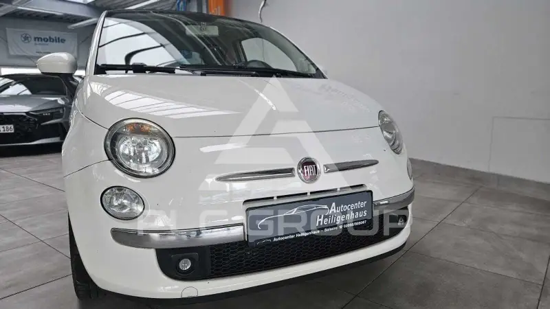 2011 Fiat 500