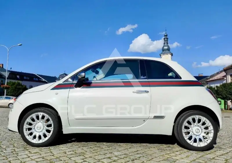 2011 Fiat 500