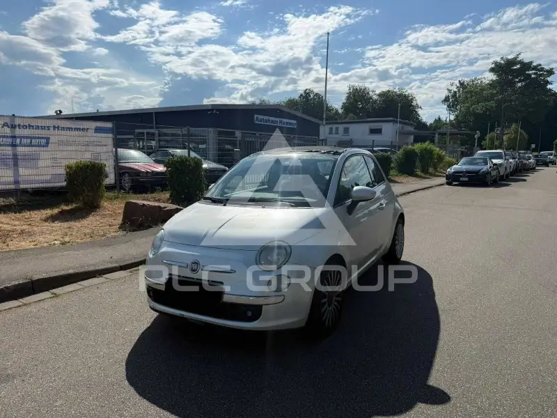 2011 Fiat 500
