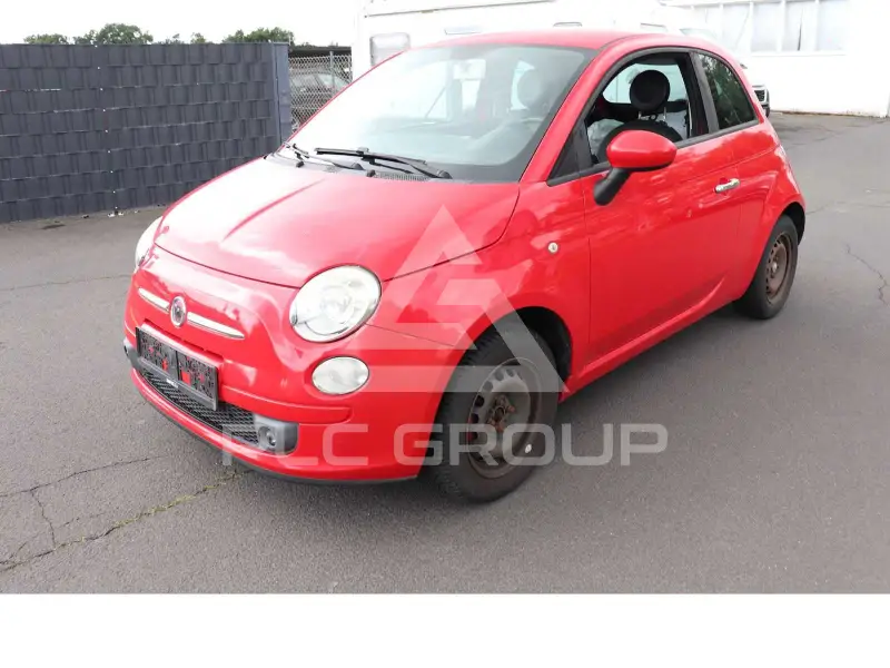 2011 Fiat 500