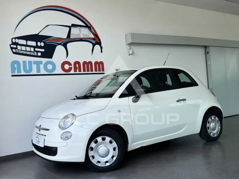2011 Fiat 500