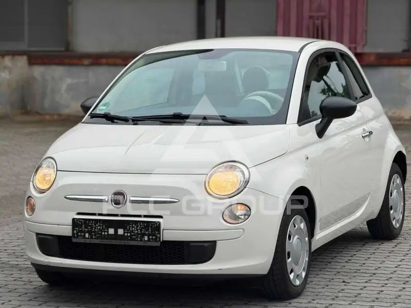 2011 Fiat 500