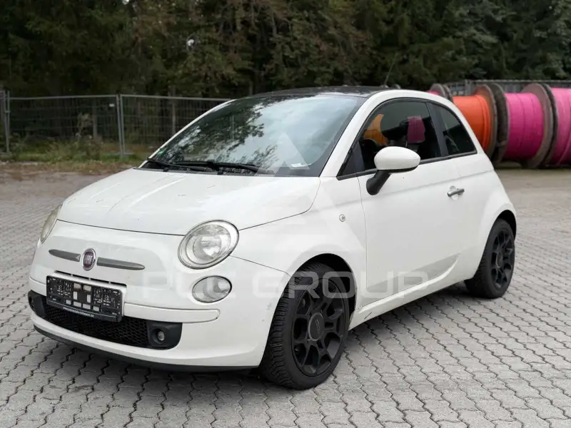 2011 Fiat 500