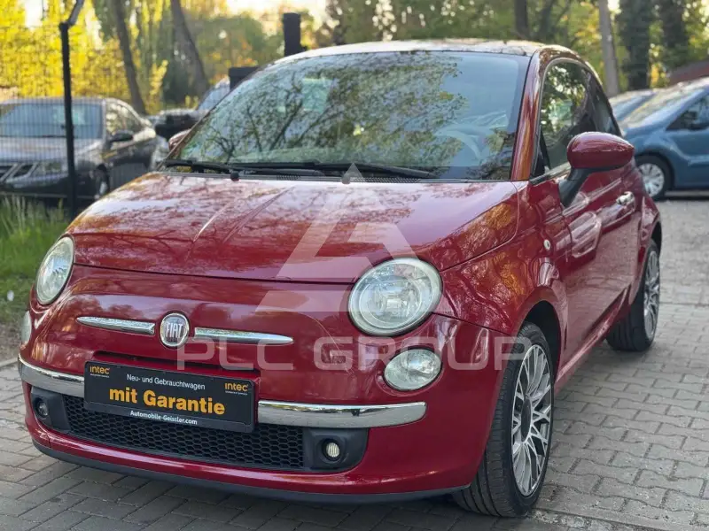 2011 Fiat 500